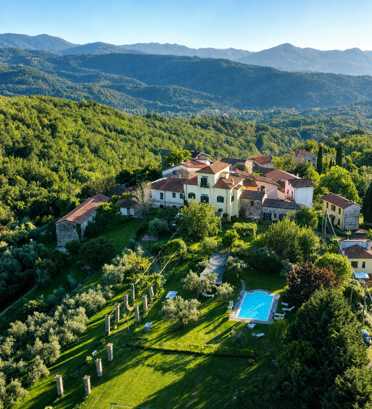 Villa Sarteschi